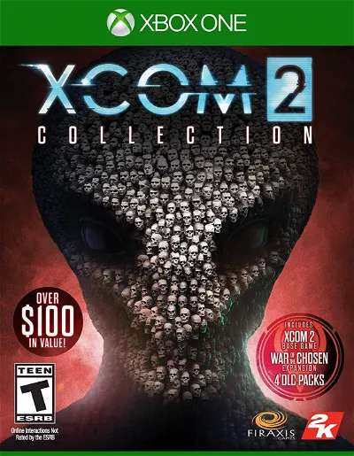 XCOM 2 Collection Xbox One