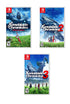 Xenoblade Chronicles 3-Pack Bundle Includes Xenoblade Chronicles 1 DE, 2, 3 Nintendo Switch