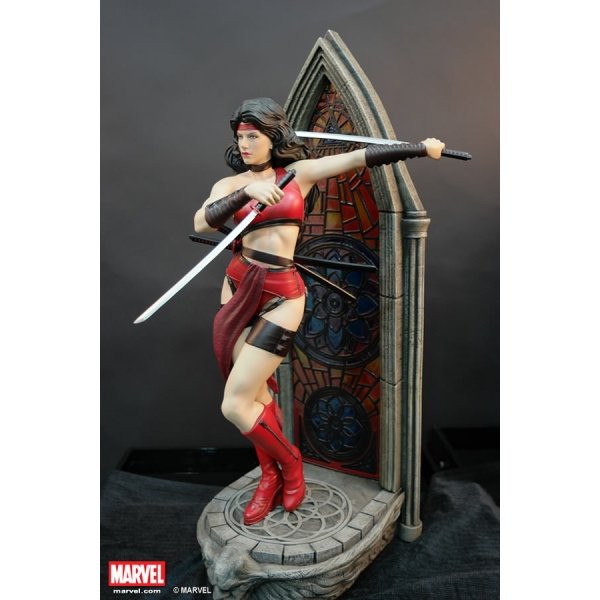 Premium Collectibles Elektra