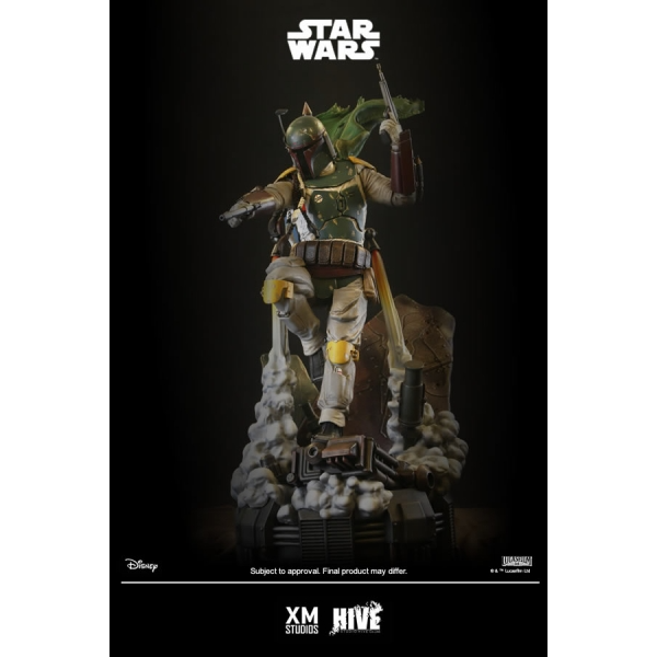 Premium Collectibles BOBA FETT STATUE