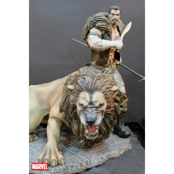 Premium Collectibles Kraven