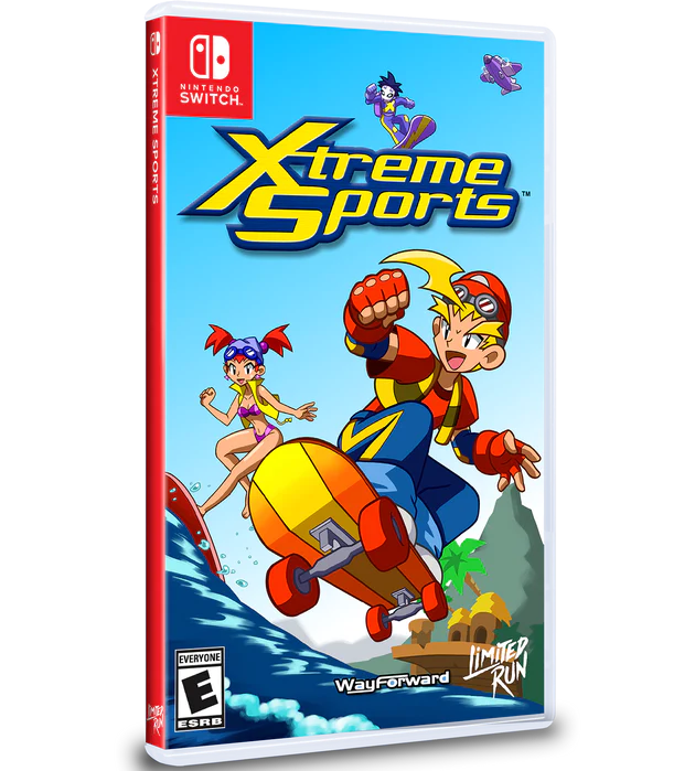 XTREME SPORTS Nintendo Switch