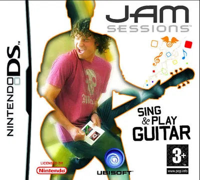 Jam Sessions Nintendo DS