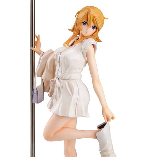 Yamato Girls Collection Space Battleship Yamato 2202 Warriors of Love Yuki Mori Private Coordinate Re