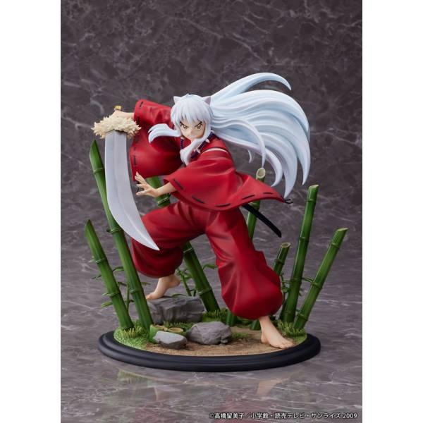Yashahime: Princess Half-Demon 1/7 Inuyasha