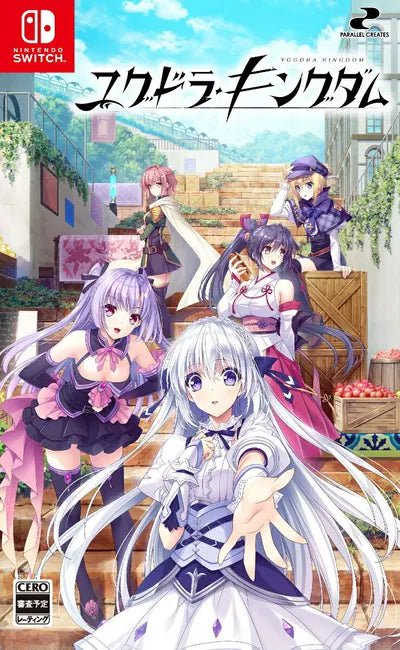 Yggdra Kingdom Nintendo Switch