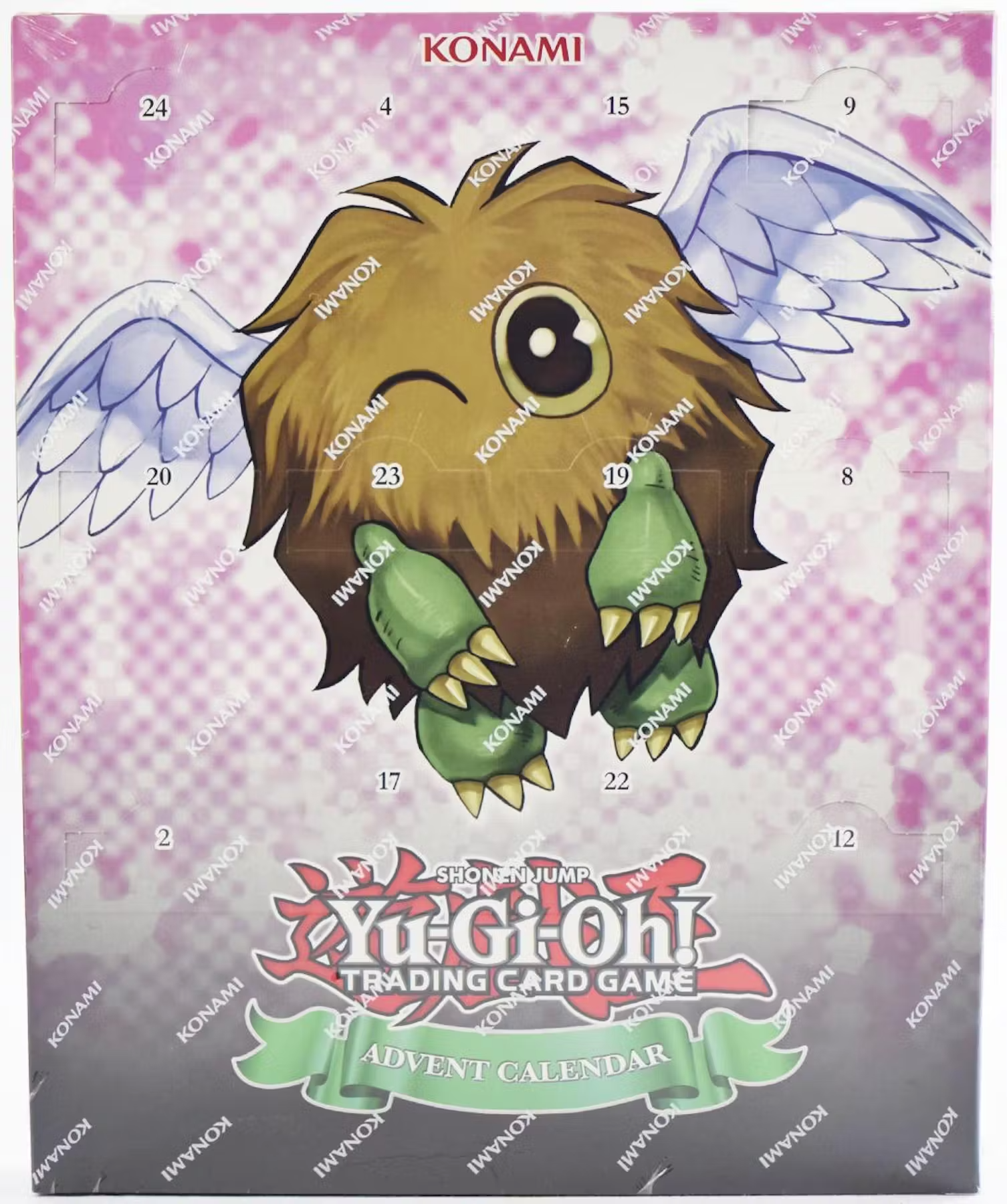 Yu-Gi-Oh! 2019 Advent Calendar