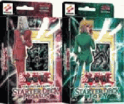 YuGiOh JOEY & PEGASUS Set of 2 Unlimited Edition Starter Decks