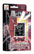 YuGiOh Unlimited Edition PEGASUS Starter Deck