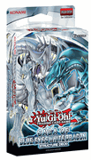 YuGiOh Structure Deck SAGA of BLUE-EYES WHITE DRAGON! 4 HoloFoils per Deck