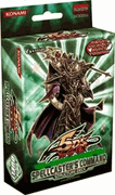 YuGiOh 5Ds SPELLCASTER'S COMMAND Starter Structure Deck