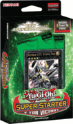 YuGiOh SUPER STARTER V FOR VICTORY 1st Edition Structure Deck Set