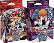 YuGiOh YUGI RELOADED & KAIBA RELOADED 1st Edition Starter Deck Set
