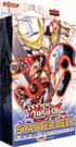 Yugioh ZEXAL 2012 XYZ SYMPHONY Starter Structure Deck Set