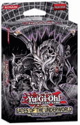 YuGiOh ZEXAL GATES OF THE UNDERWORLD 1st Edition STRUCTURE Starter Deck Set