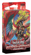 YuGiOh 1st Edition ONSLAUGHT OF THE FIRE KINGS Starter Structure Deck Set