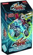 YuGiOh 5Ds MACHINA MAYHEM Structure Deck Set