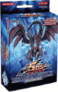 Yu-Gi-Oh 5Ds 1st Edition Undead ZOMBIE WORLD Starter Structure Deck
