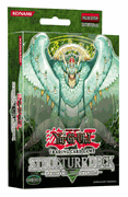 YuGiOh GX LORD OF THE STORM Unlimited Edition FACTORY SEALED Starter/Structure Deck