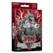YuGiOh DINOSAUR'S RAGE Structure Starter Deck Set