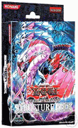 YuGiOh GX 1st Edition FURY FROM THE DEEP Starter Structure Deck