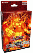 Yu Gi Oh GX 1st Edition BLAZE OF DESTRUCTION Starter Structure Deck