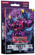 YuGiOh ZOMBIE MADNESS Unlimited Edition Starter Structure Deck