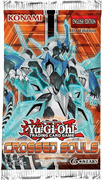 Yu-Gi-Oh 1st Edition CROSSED SOULS 9-Card Booster Pack