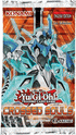 Yu-Gi-Oh 1st Edition CROSSED SOULS 9-Card Booster Pack