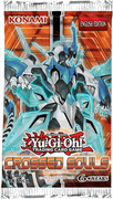 YuGiOh Unlimited Edition CROSSED SOULS 9-Card Booster Pack