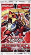 YuGiOh Unlimited Edition SECRETS OF ETERNITY 9-Card Booster Pack