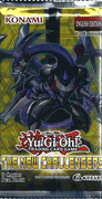 Yu-Gi-Oh 1st Edition THE NEW CHALLENGERS 9-Card Booster Pack