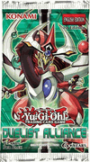 Yu-Gi-Oh 1st Edition DUELIST ALLIANCE 9-Card Booster Pack