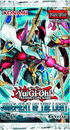 YuGiOh ZEXAL 1st Edition JUDGMENT OF THE LIGHT 9-Card Booster Pack