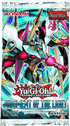 YuGiOh ZEXAL Unlimited Edition JUDGMENT OF THE LIGHT Booster Pack