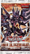 YuGiOh ZEXAL Unlimited Edition LORD OF THE TACHYON GALAXY Booster Pack
