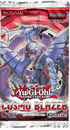YuGiOh ZEXAL 1st Edition COSMO BLAZER Booster Pack