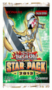 YuGiOh Unlimited Edition 2013 STAR PACK