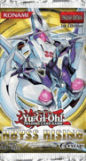 YuGiOh 1st Edition ABYSS RISING Booster Pack