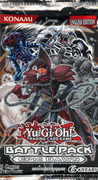 YuGiOh Unlimited Edition BATTLE PACK EPIC DAWN Booster Pack