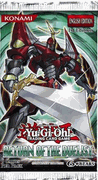 YuGiOh ZEXAL 1st Edition RETURN OF THE DUELIST Booster Pack