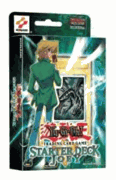 YuGiOh Unlimited Edition JOEY Starter Deck