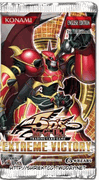 Yu-Gi-Oh 5Ds EXTREME VICTORY Unlimited Edition BOOSTER PACK