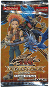 YuGiOh DUELIST PACK CROW Unlimited Edition Booster Pack