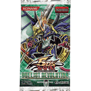 YuGiOh 5Ds 1st Edition DUELIST REVOLUTION Booster Pack