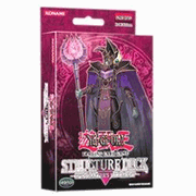 Yu-Gi-Oh GX Unlimited Edition SPELLCASTER'S JUDGMENT Structure Deck Set