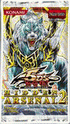 YuGiOh 5Ds HIDDEN ARSENAL 2 Booster Pack