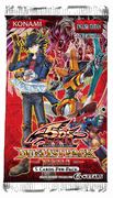 YuGiOh Duelist Pack YUSEI FUDO 2 Unlimited Edition BOOSTER PACK