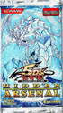Yu-Gi-Oh 5Ds HIDDEN ARSENAL Limited Edition Booster Pack