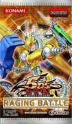 YuGiOh 5Ds Unlimited Edition RAGING BATTLE Booster Pack